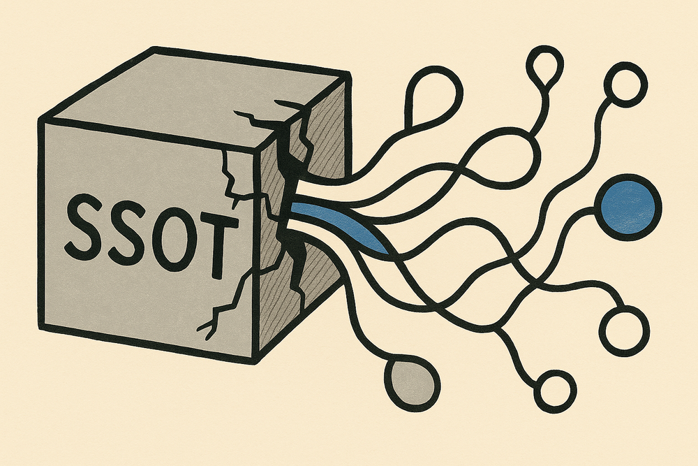 Designing for distributed coherence